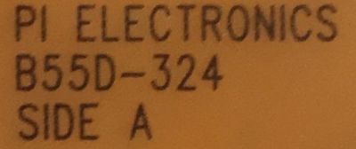 FUENTE PARA TV SONY / NUMERO DE PARTE 1-004-423-24 / GL02P / AC21162-1LF / 100442324 / 2135006516 / PANEL YSAF065CNO01 / MODELO XBR-65X81CH / XBR65X81CH - Imagen 2